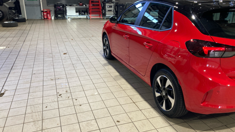 Vauxhall Corsa 100kW Yes 50kWh 5dr Auto Electric Hatchback